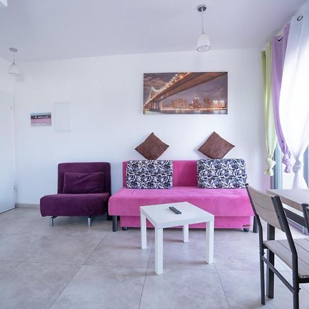 Yam Suf By Sun And View Apartment Eilat Exterior foto