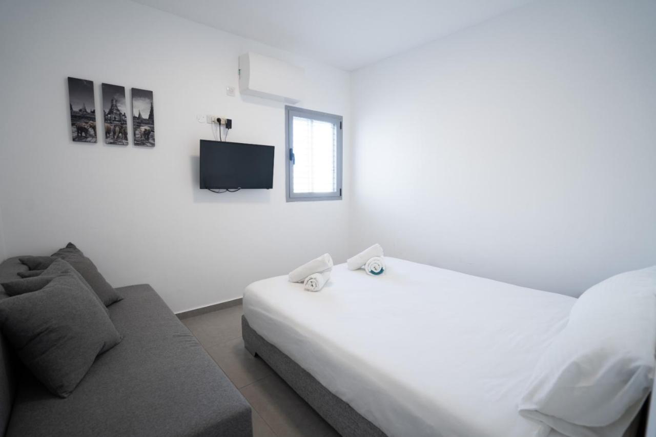 Yam Suf By Sun And View Apartment Eilat Exterior foto