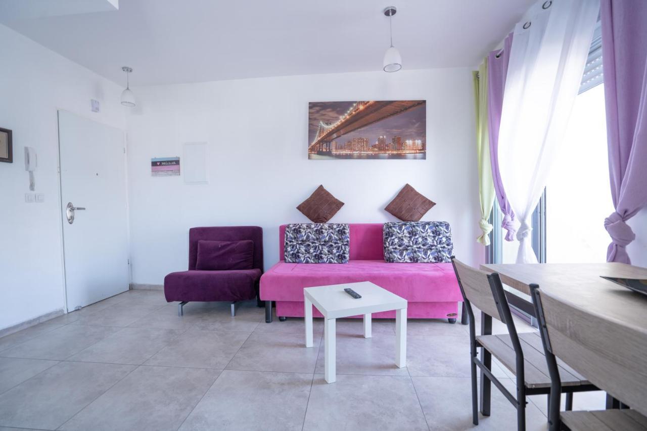 Yam Suf By Sun And View Apartment Eilat Exterior foto