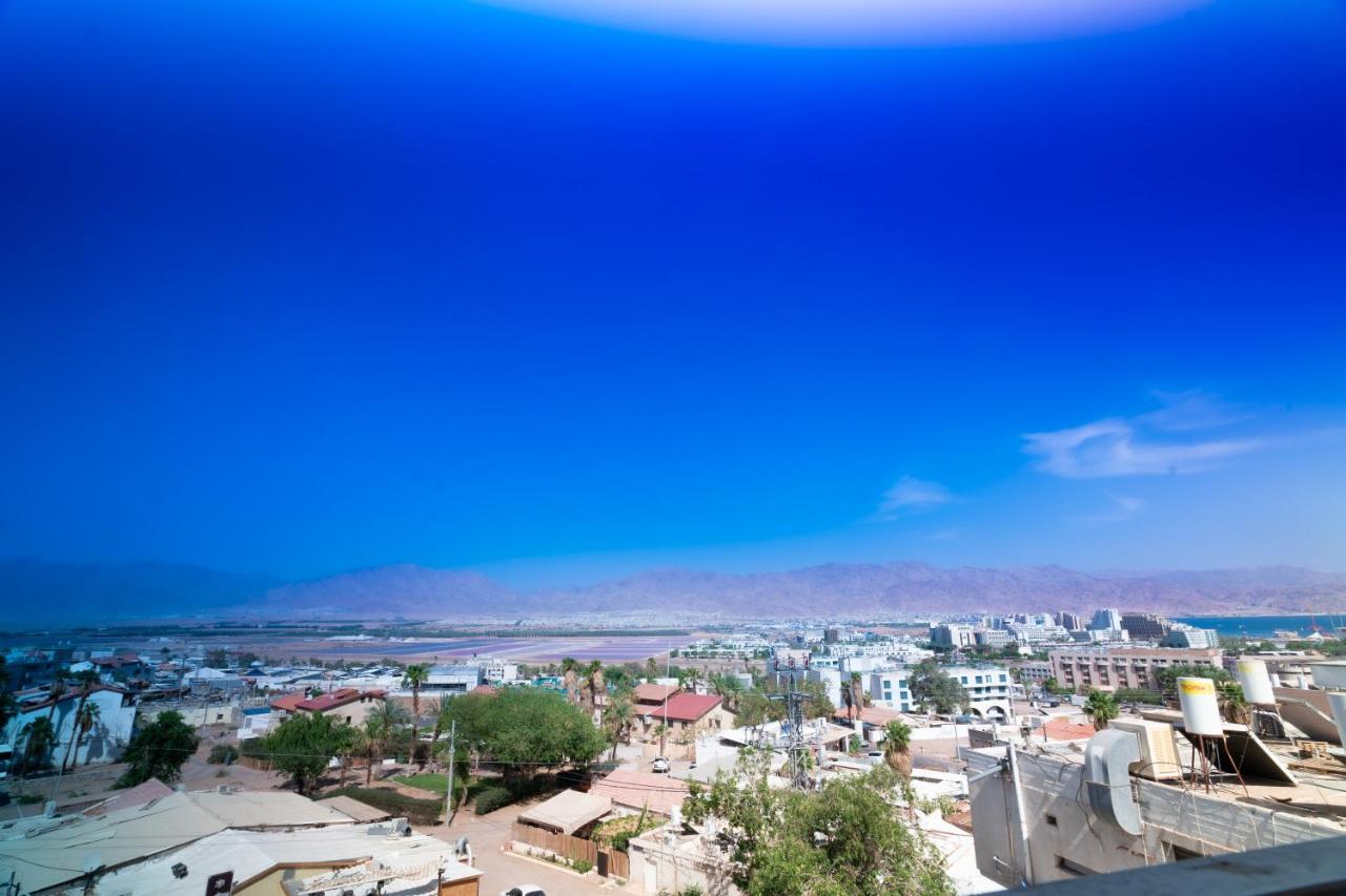 Yam Suf By Sun And View Apartment Eilat Exterior foto