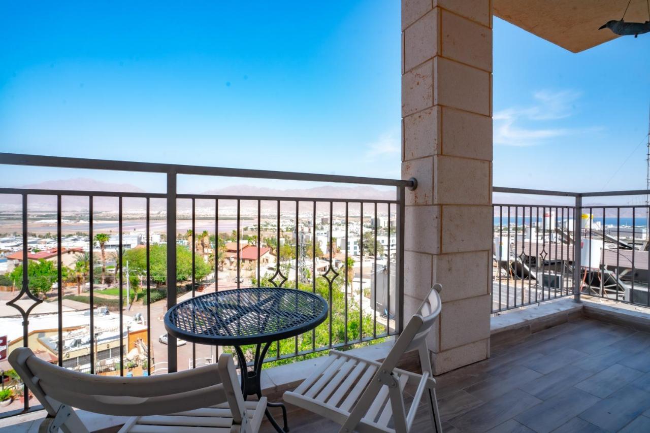 Yam Suf By Sun And View Apartment Eilat Exterior foto
