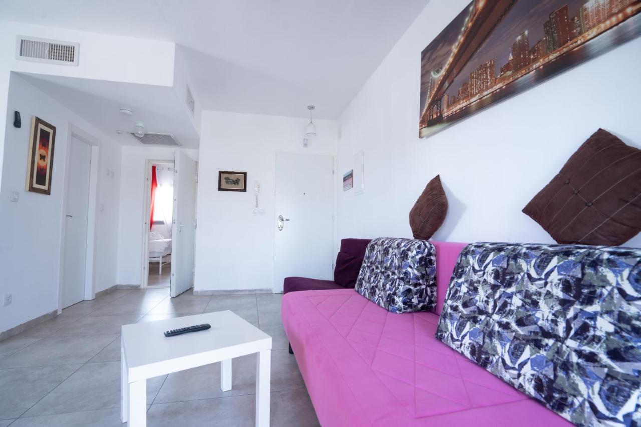 Yam Suf By Sun And View Apartment Eilat Exterior foto
